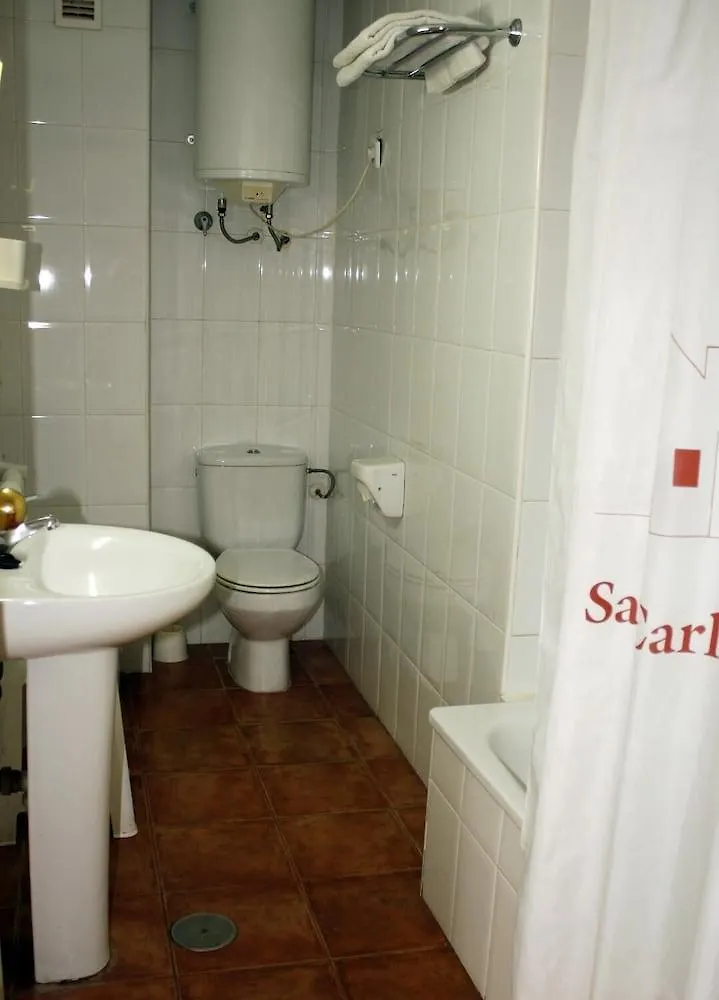 Apartamentos San Carlos Benalmadena 0*,