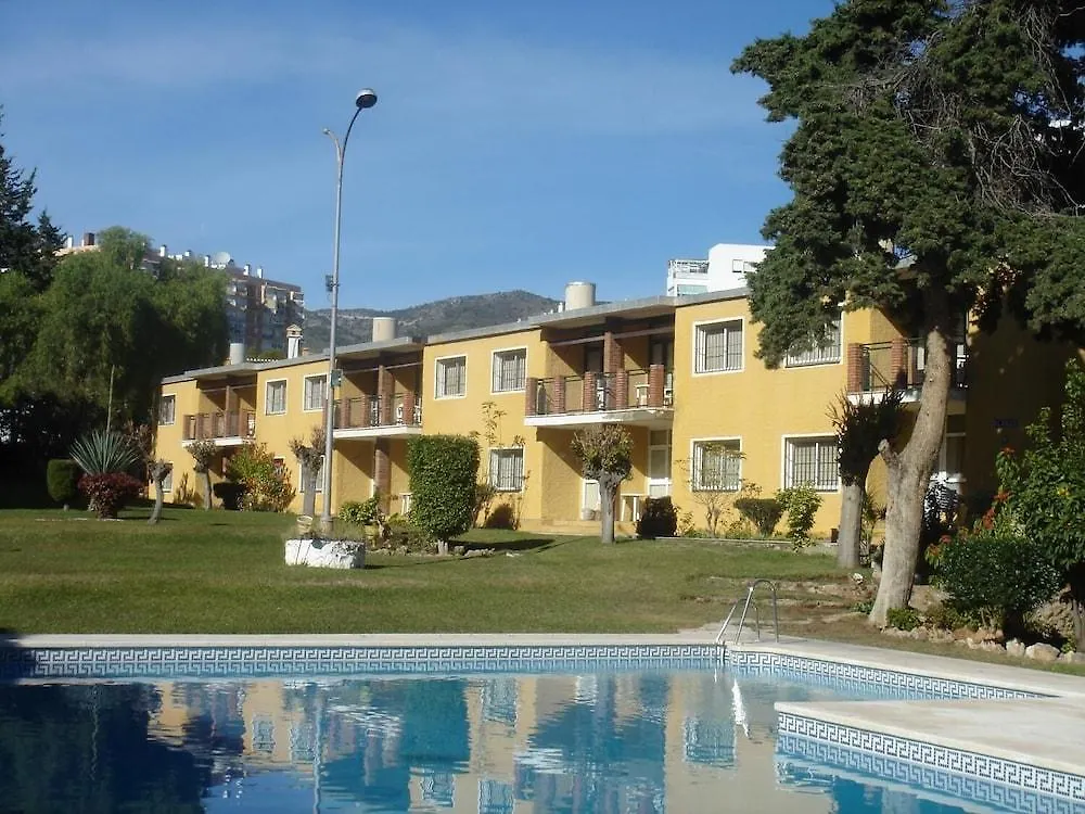 Apartment Apartamentos San Carlos Benalmadena Spain