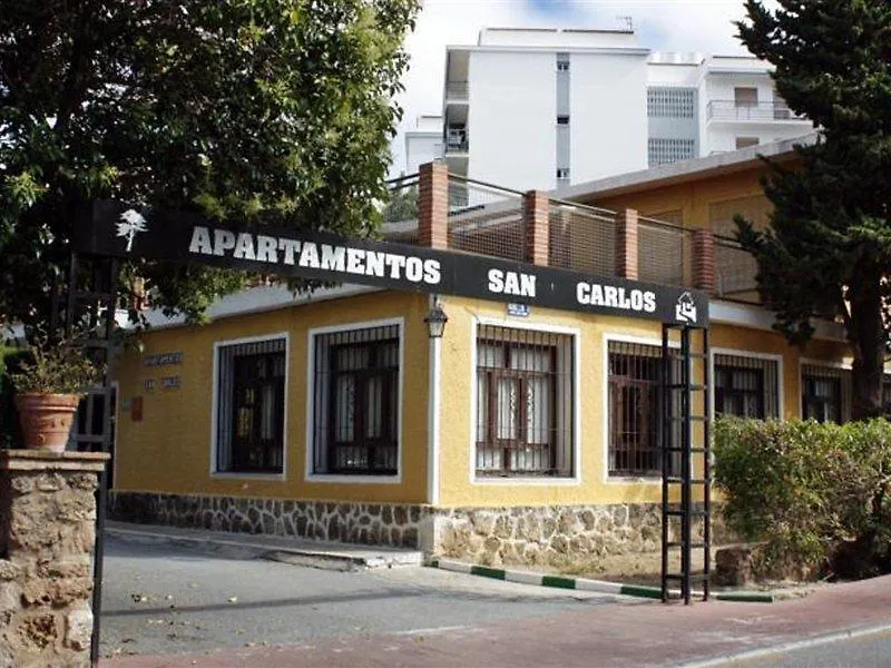 Apartamentos San Carlos Benalmadena