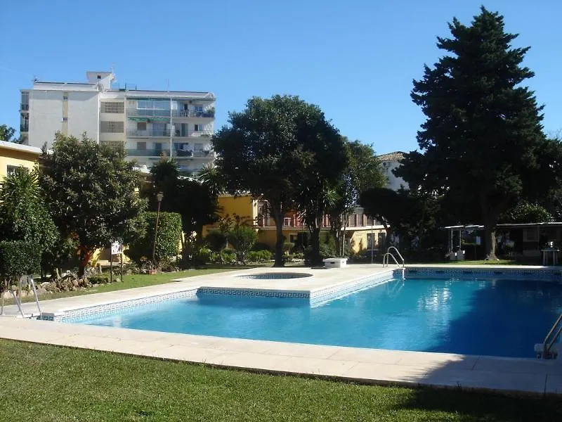 Apartment Apartamentos San Carlos Benalmadena Spain