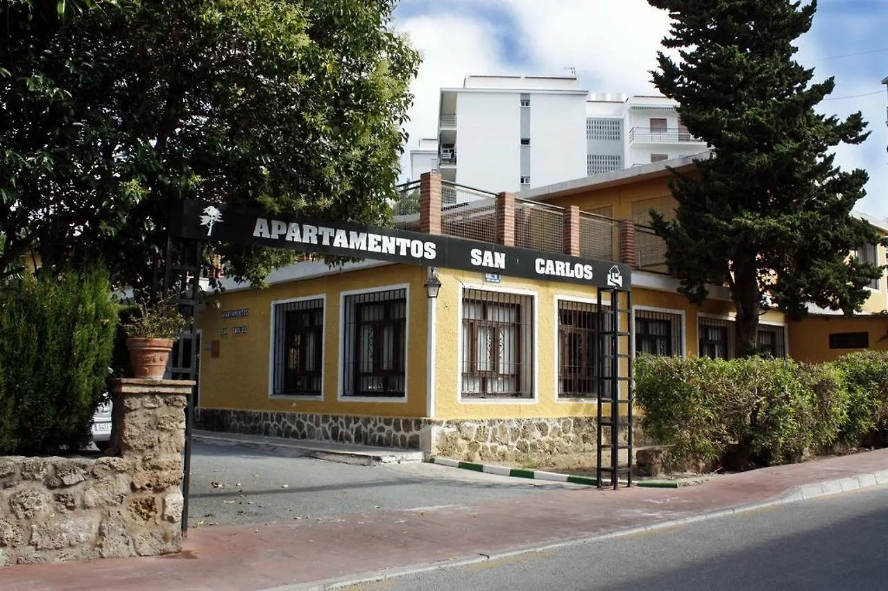 Apartamentos San Carlos Benalmadena 0*,