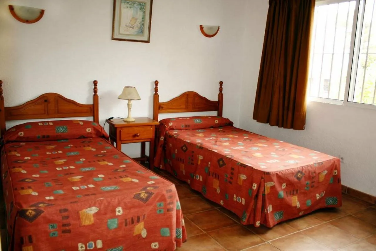 Apartamentos San Carlos Benalmadena Apartment