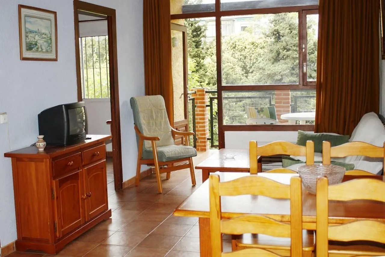 Apartamentos San Carlos Benalmadena Spain
