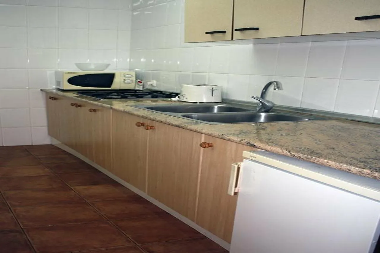 Apartamentos San Carlos Benalmadena 0*,
